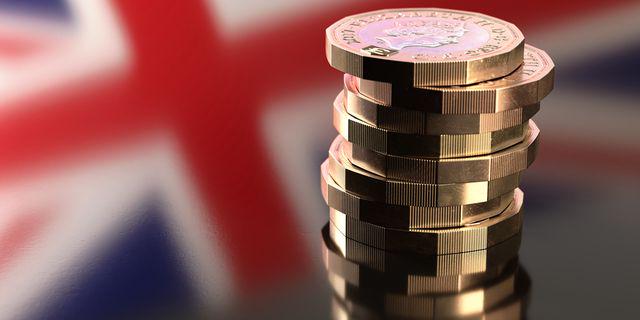 英国GDPの後にポンドを取引する方法は？