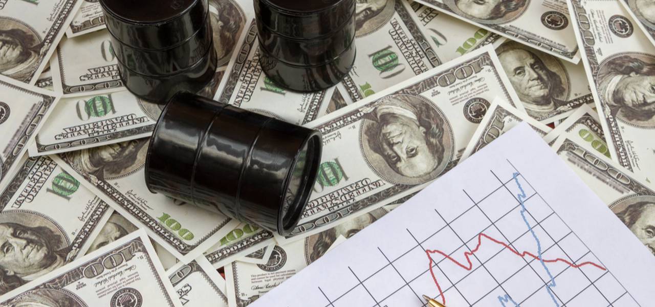 米国の原油在庫統計は米ドルを押し上げるのか？