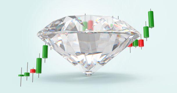 ダイヤモンドフォーメーションを取引する方法とは