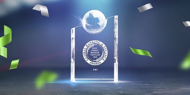 FBSは「Best Forex Broker Vietnam」賞受賞 