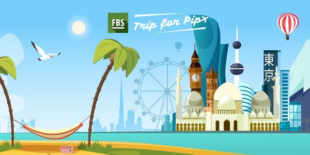 「Trip for Pip」：FBSは、ロンドン、東京、またはドバイへの夢の旅行を獲得できるクエストゲームを提示します