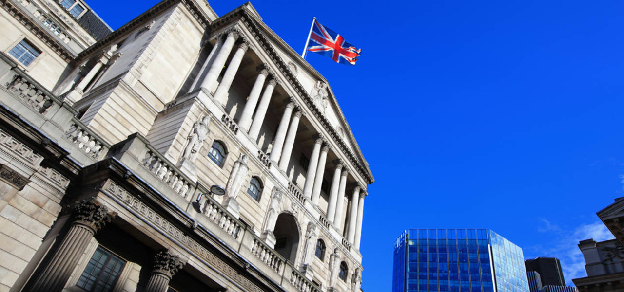 イングランド銀行は英ポンドを強くするのか？