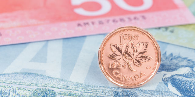 カナダ銀行は、カナダの通貨を揺るがすのか？