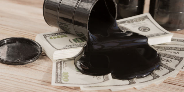 原油価格は上昇するのか。 