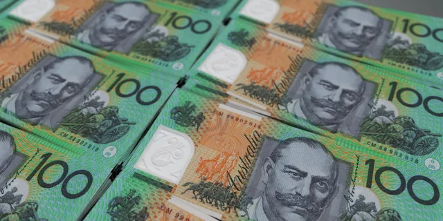 AUD/USD: the aussie hunts the Shark