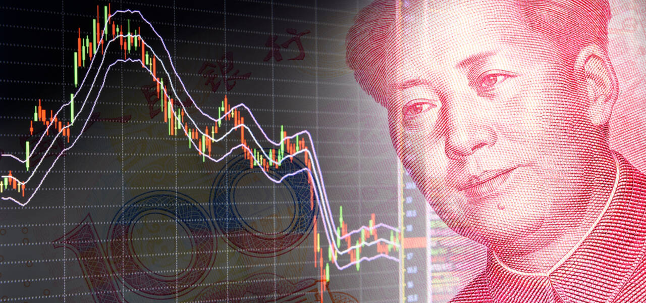 What’s wrong with the Chinese yuan?