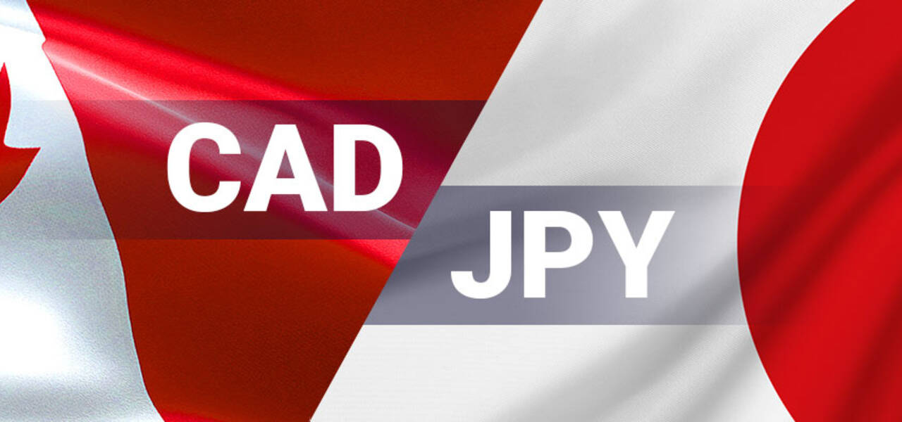 CAD/JPY テクニカル分析 2018/07/12
