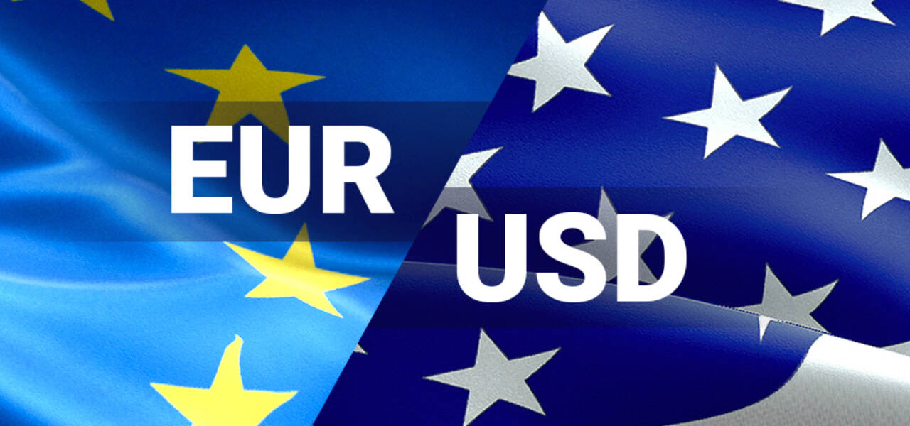 EUR/USD: euro broke the trend