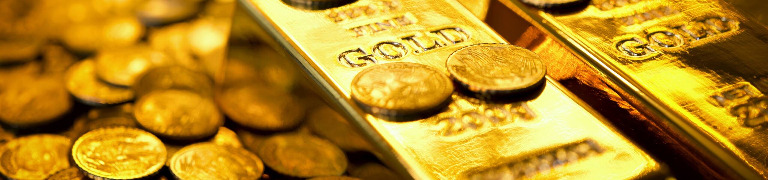 Will gold’s downtrend end?