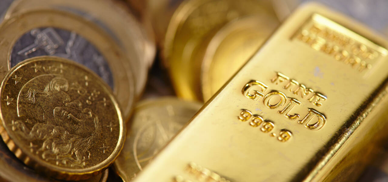 Gold will continue to consolidate