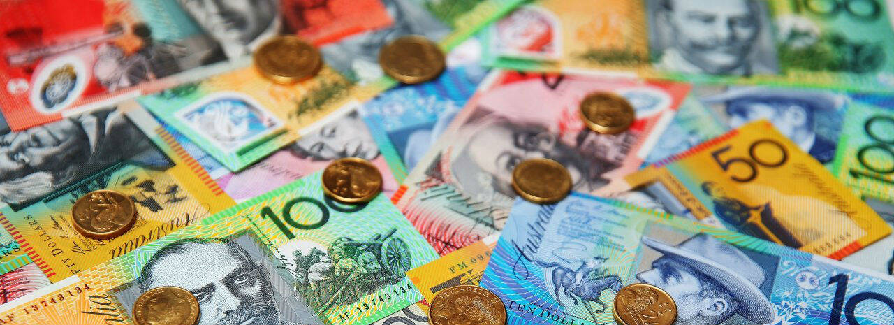 AUD/USD: aussie in negative mood 