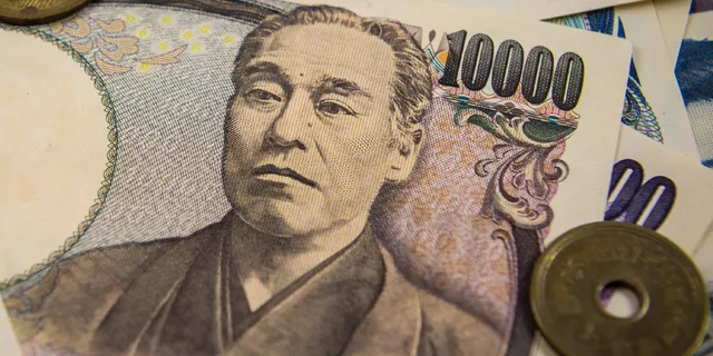 USD/JPY: 