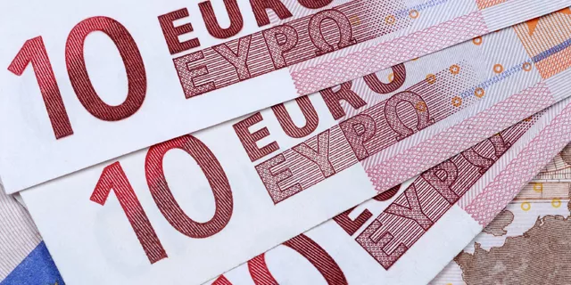 EUR/USD: confirmed bearish 'Engulfing'