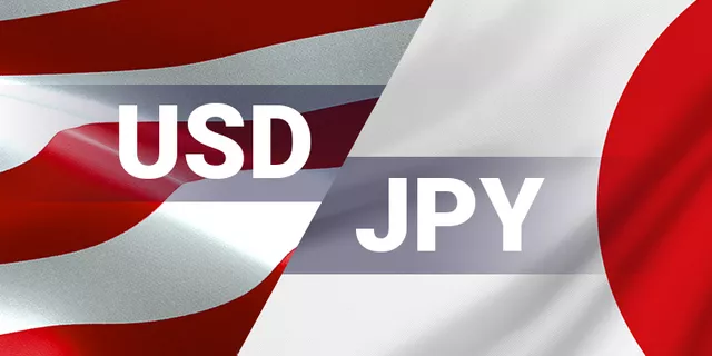 USD/JPY:   bears showed their weakness