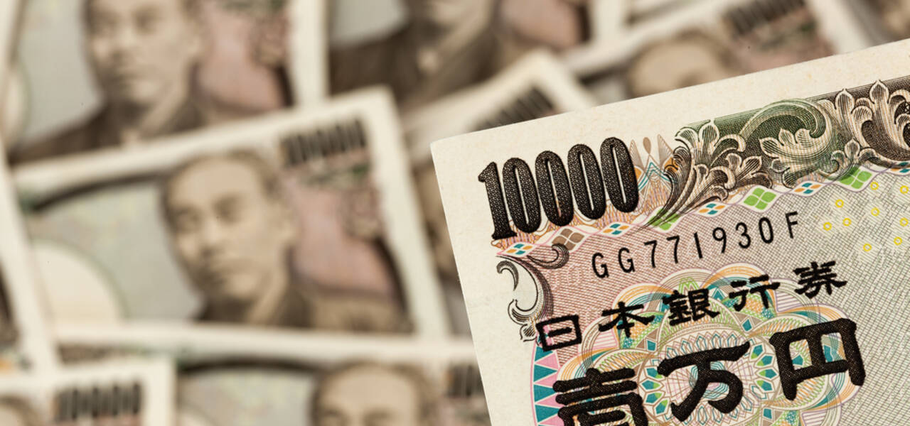 Is there any hope for the Japanese yen? 