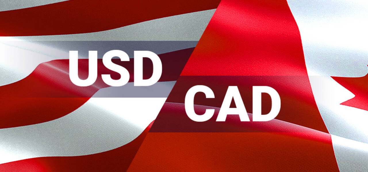 USD/CAD reached sell target 1.2600