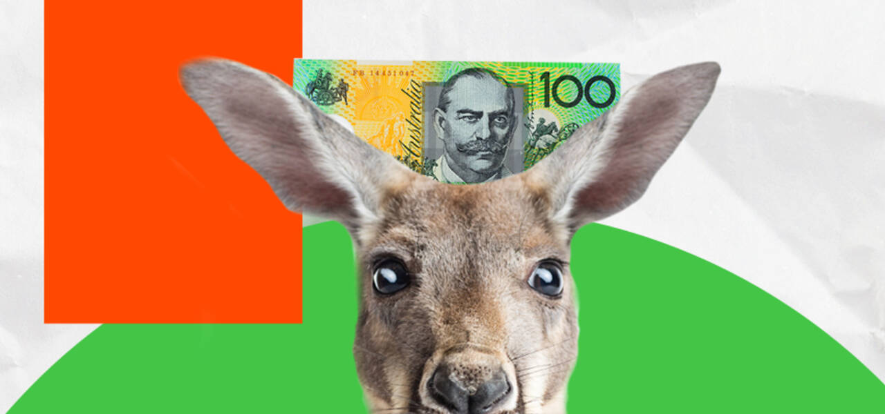 AUD/USD: ready to rise?