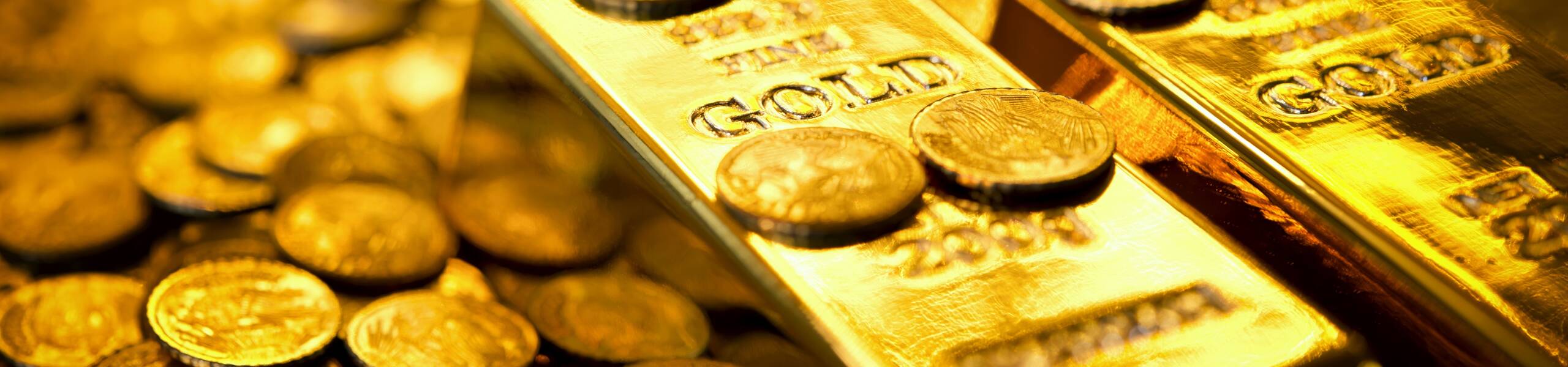 GOLD: bulls showed weakness