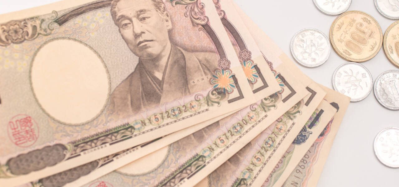 USD/JPY: a SELL trade idea 