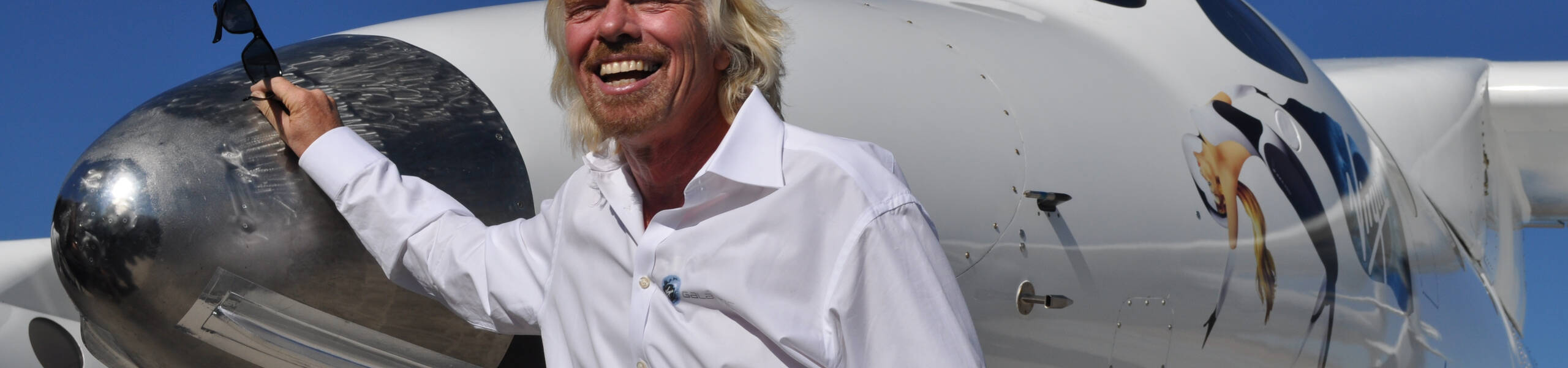 Virgin galactic: Buy When Everybody Sell