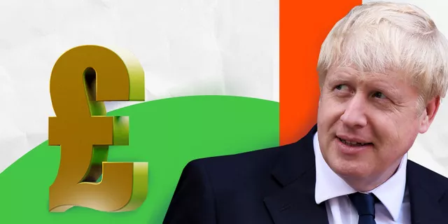 ความเป็นผู้นำของนายกรัฐมนตรีบอริส จอห์นสันถูกแขวนคอ