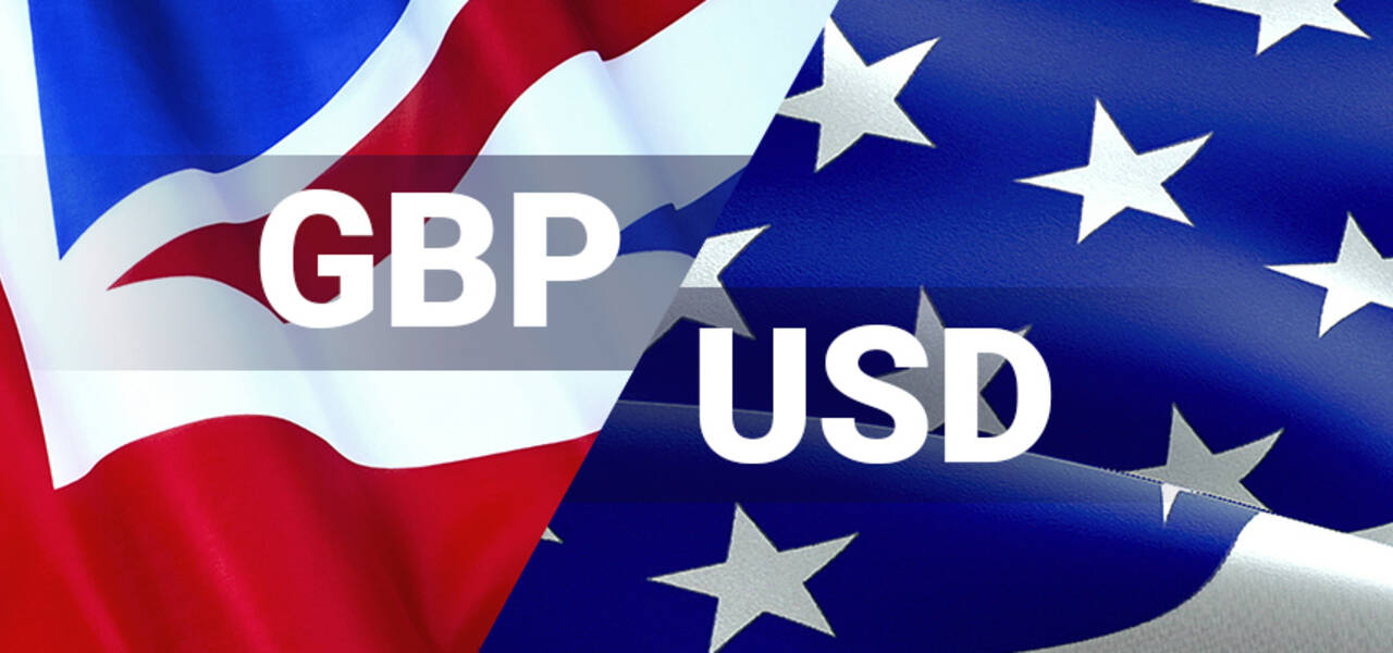 GBP/USD: pound supported inside Cloud