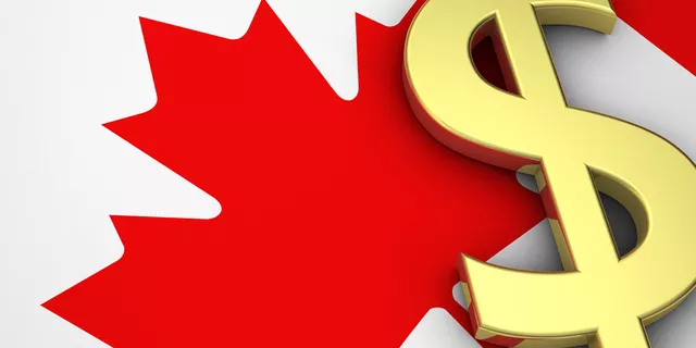 USD/CAD: loonie is breaking the trend