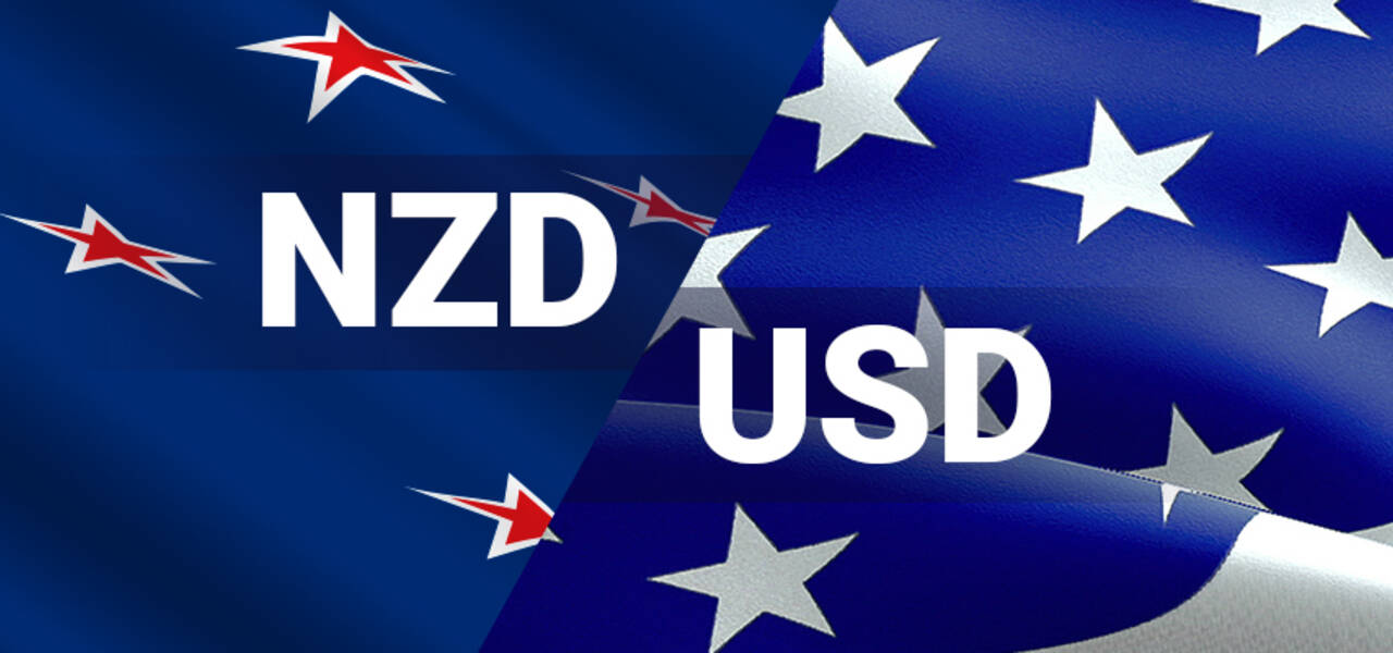 NZD/USD gaining momentum above the 200 SMA