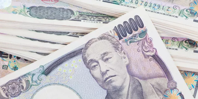 USD/JPY: 