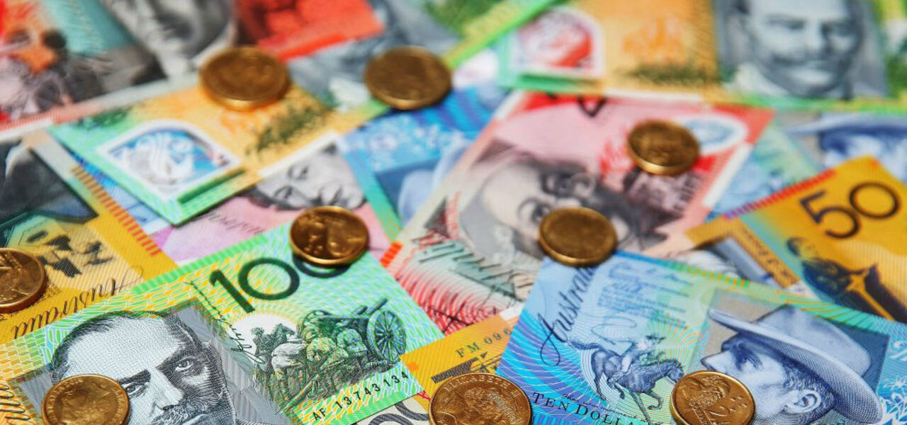 AUD/USD: aussie entered into Cloud 