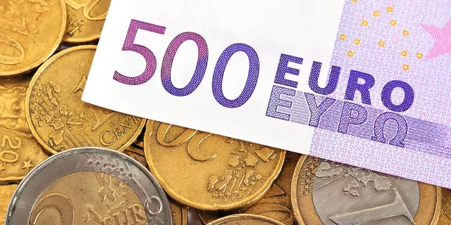 EUR/USD: bearish 'Three Methods' pattern