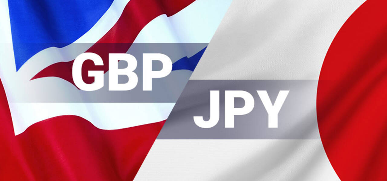 GBP/JPY テクニカル分析 2018/05/23