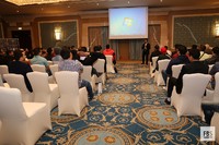 ＦＢＳ社はエジプトの首都で分析セミナーを開催しました！