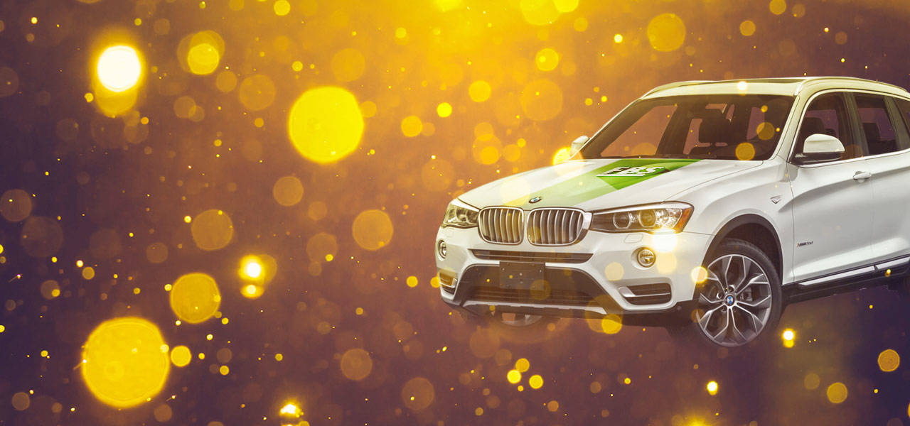 「BMW X3 を獲得」プロモーションの受賞者を発表