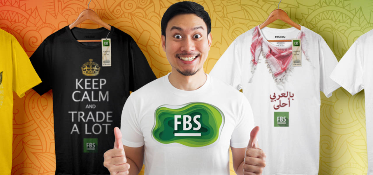 新しいFBSのTシャツコレクション登場！
