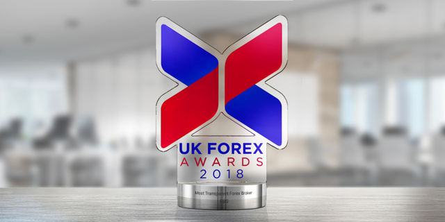 FBSは「 Most transparent Forex broker 2018」賞を受賞しました！