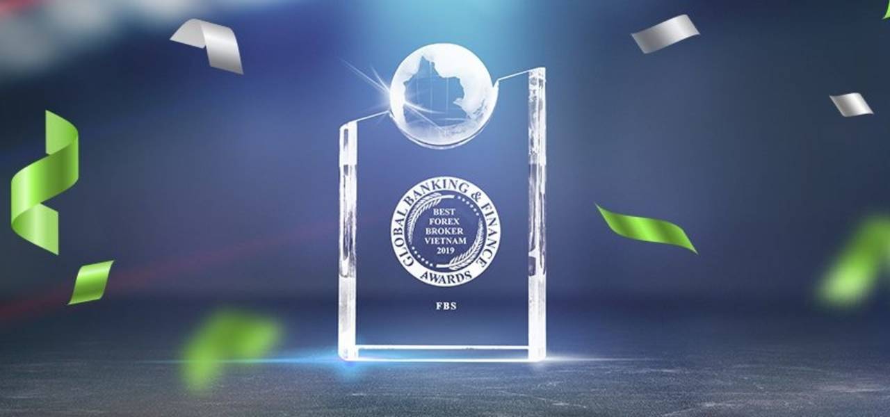 FBSは「Best Forex Broker Vietnam」賞受賞 