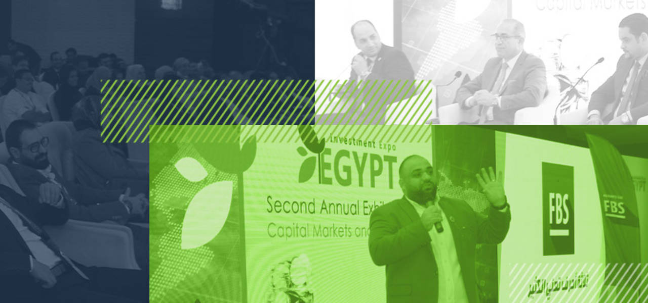 FBSはエジプト・インベストメント・エキスポ2019年に参加