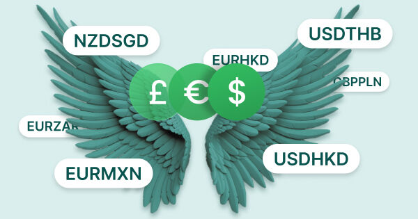 USDTHBと30以上のペアがFBS通貨リストを拡大