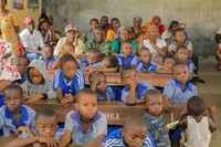 FBSとHSDFがナイジェリアにあるコミュニティプライマリースクールイメジオロへ協力