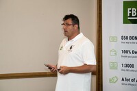 Free FBS seminar in Johannesburg