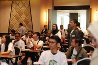 Sharing trading forex and gold in Bandung City, Indonesia