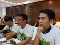 Sharing Trading Forex and Gold in Lampung