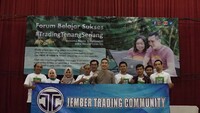 Sharing Experience on Trading Forex and Gold in Jember