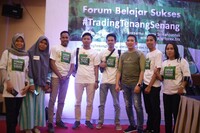 Sharing Experience in Trading Forex and Gold in Kendari