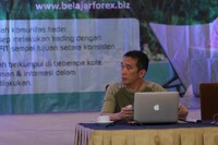 Sharing Experience in Trading Forex and Gold in Kendari