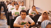 Sharing Experience in Trading Forex and Gold in Palembang