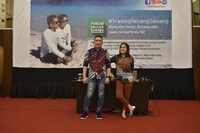 Sharing Experience in Trading Forex and Gold in Yogyakarta