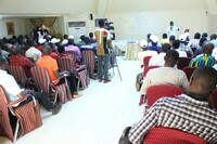 Free FBS Seminar in Ouagadougou