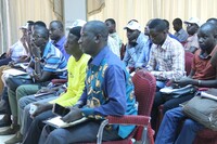 Free FBS Seminar in Ouagadougou